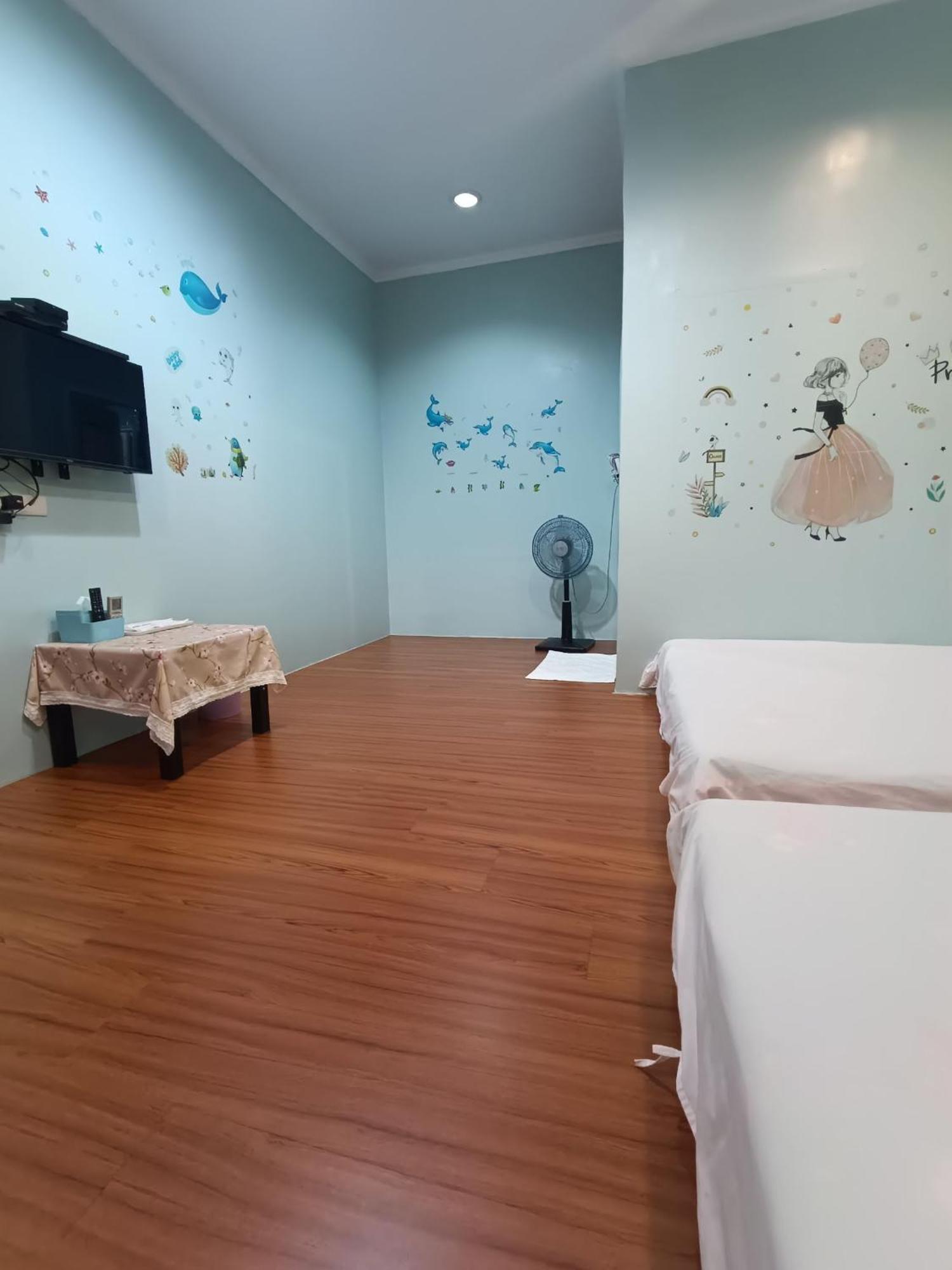 Xiaoliuqiu Guest House Zewnętrze zdjęcie