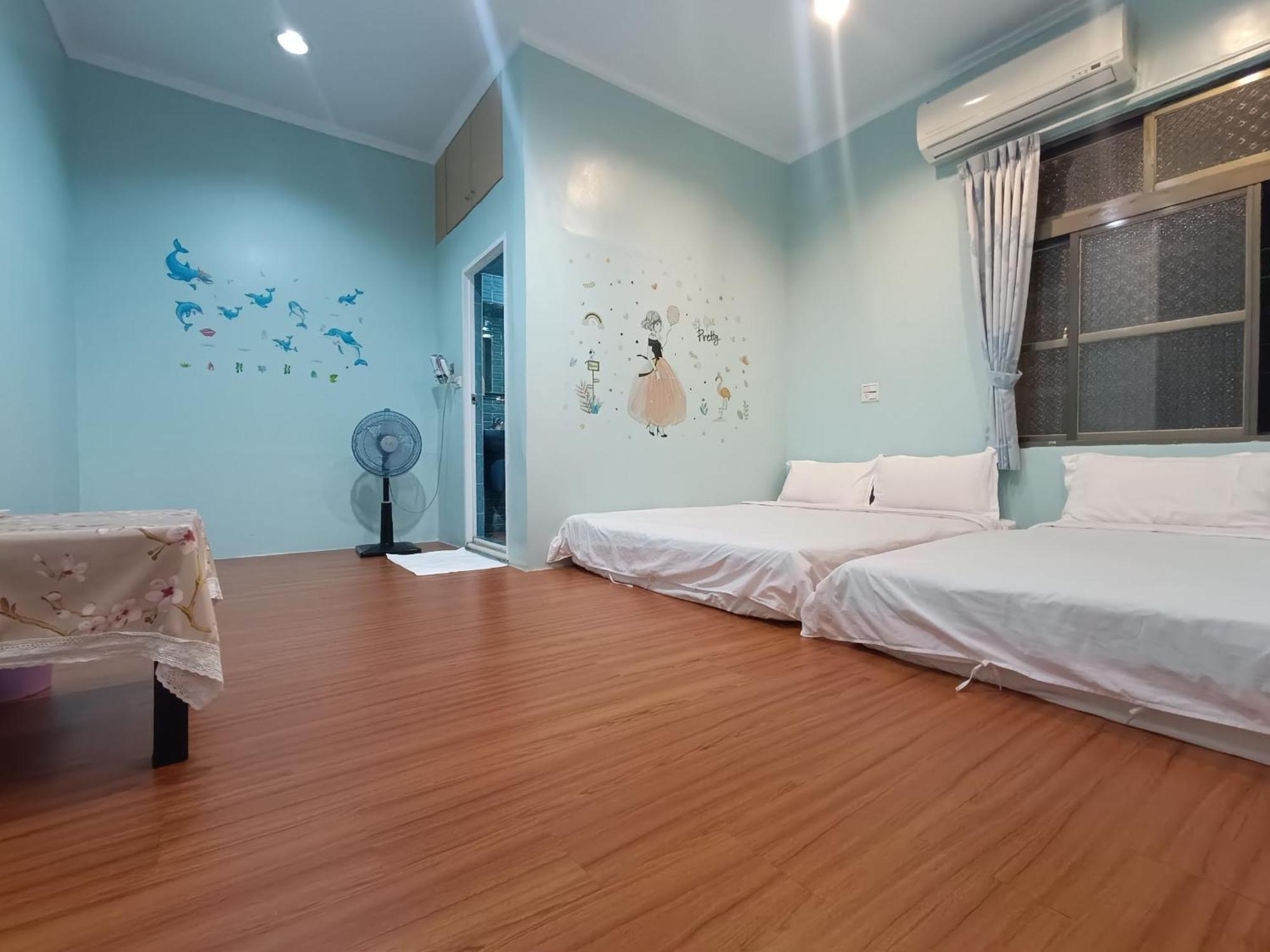 Xiaoliuqiu Guest House Zewnętrze zdjęcie