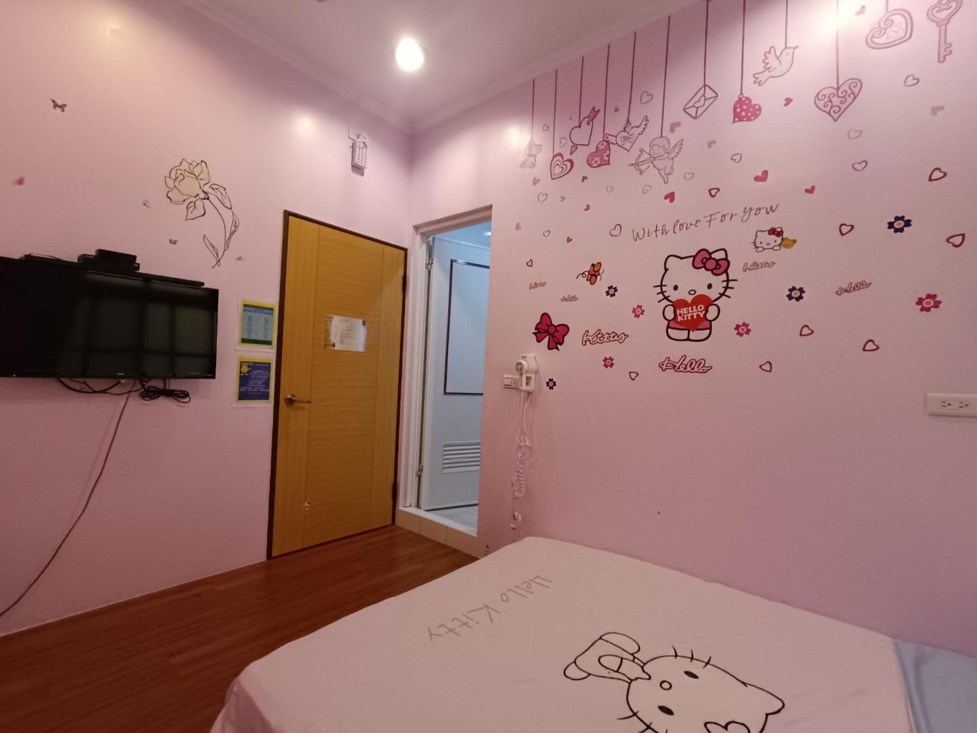 Xiaoliuqiu Guest House Zewnętrze zdjęcie
