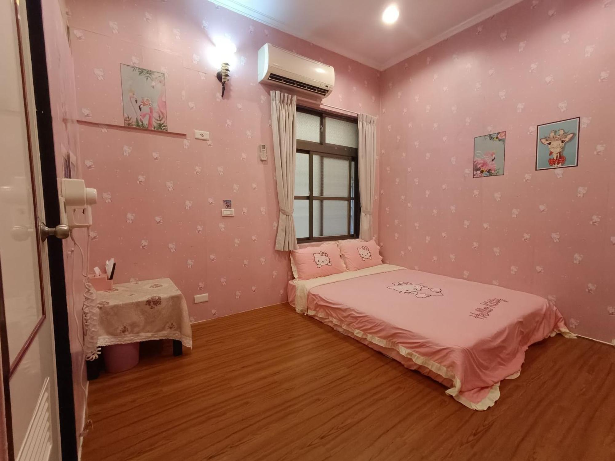 Xiaoliuqiu Guest House Zewnętrze zdjęcie