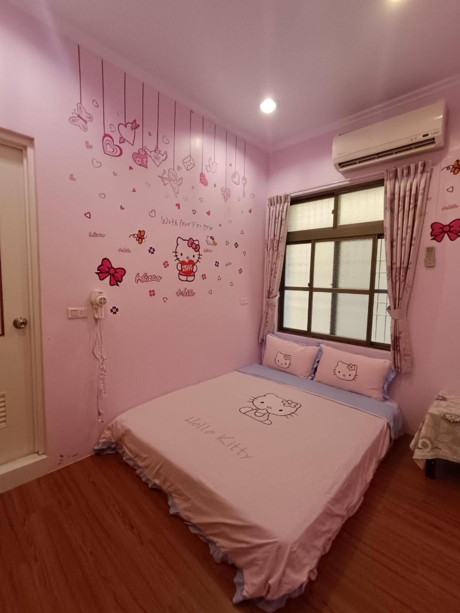 Xiaoliuqiu Guest House Zewnętrze zdjęcie