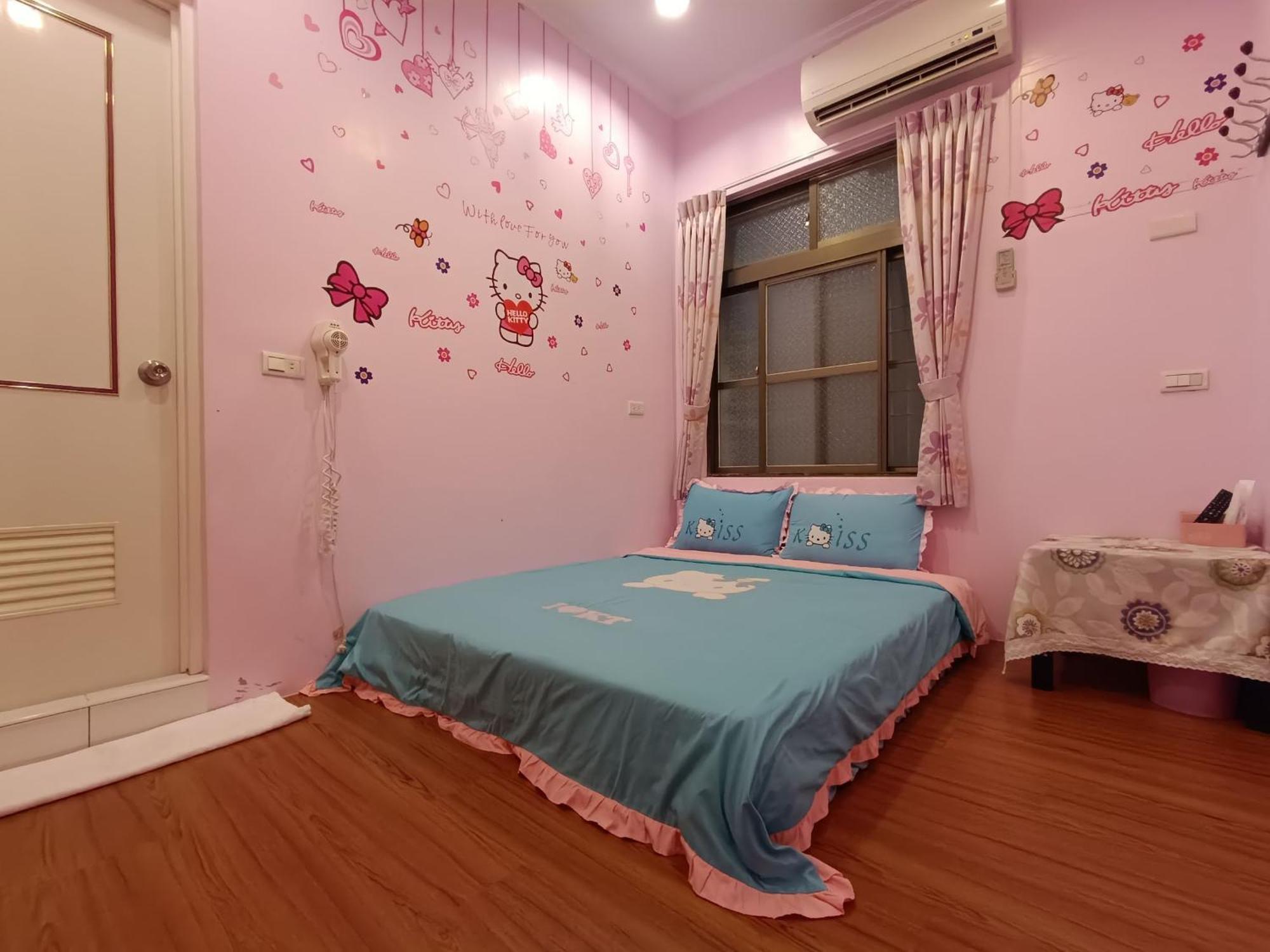 Xiaoliuqiu Guest House Pokój zdjęcie