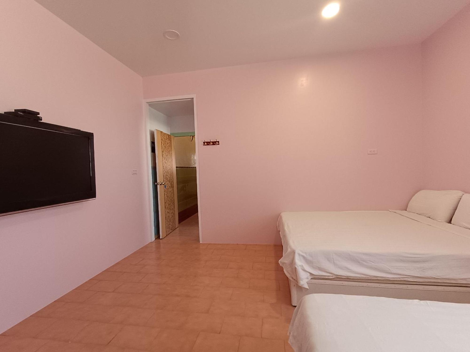 Xiaoliuqiu Guest House Zewnętrze zdjęcie